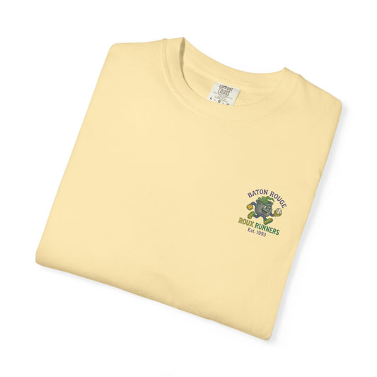 Baton Rouge Roux Runners Chest Logo