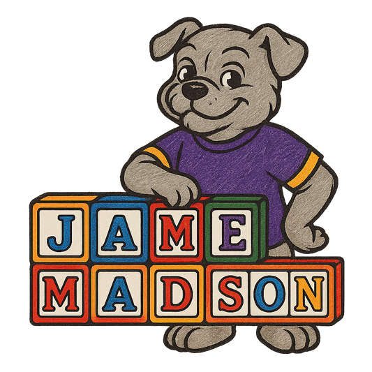 Jame Madson: Dogs can't spell Hoodie