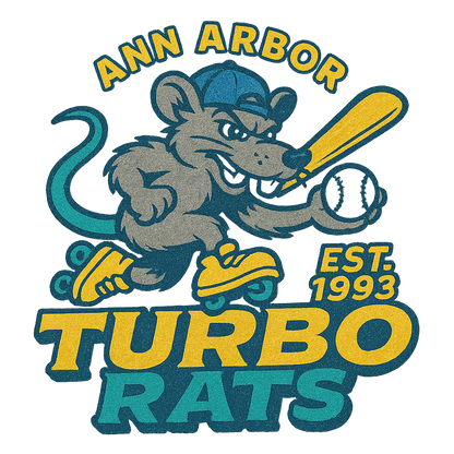 Ann Arbor Turbo Rats