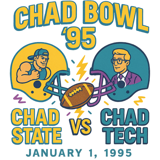 Chad Bowl: Chad State vs Chad Tech