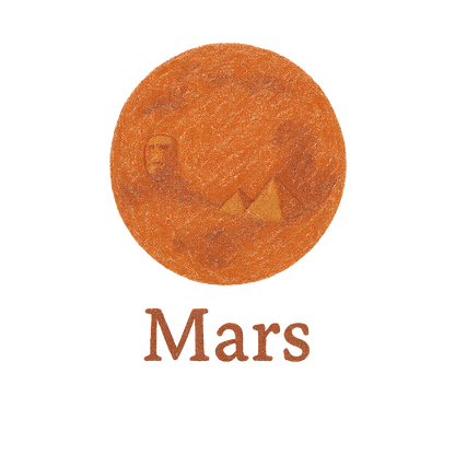 Planet Mars