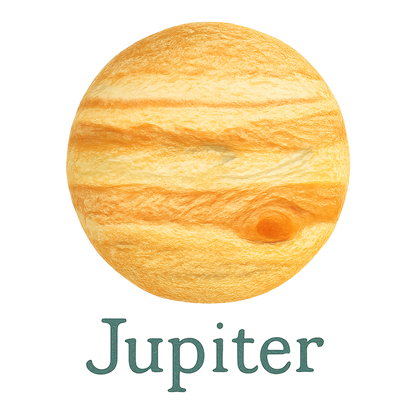 Planet Jupiter