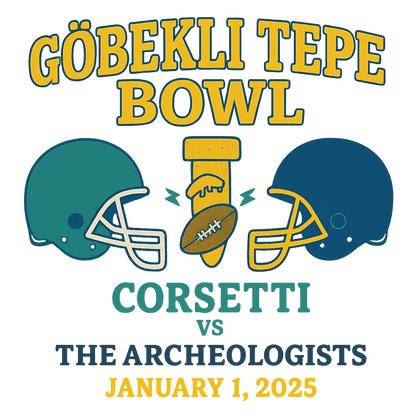 Gobekli Tepe Bowl: Corsetti vs Archeologists