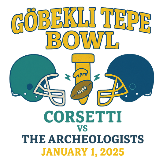 Gobekli Tepe Bowl: Corsetti vs Archeologists