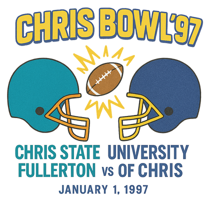 Chris Bowl: Chris State Fullerton vs University of Chris