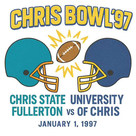 Chris Bowl: Chris State Fullerton vs University of Chris