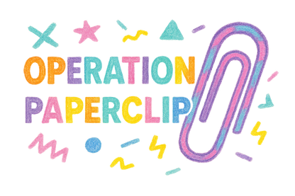 Operation Paperclip