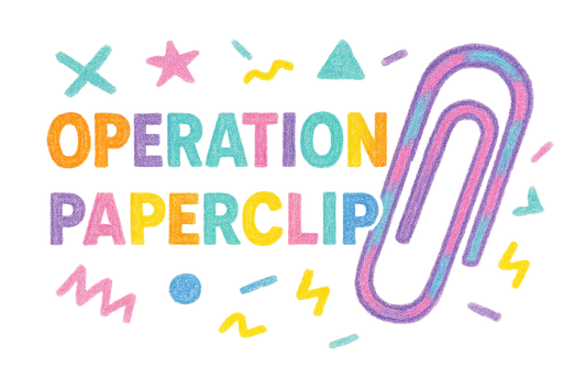 Operation Paperclip