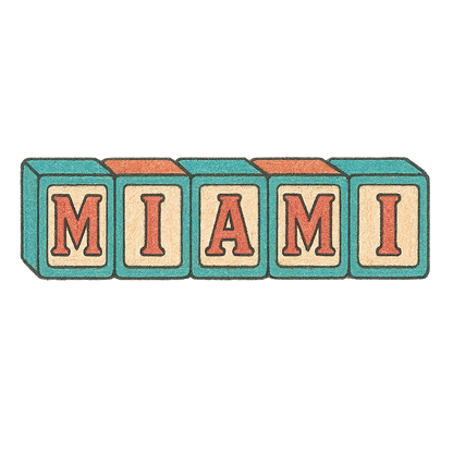 Miami: Blocks