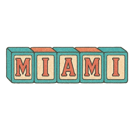 Miami: Blocks