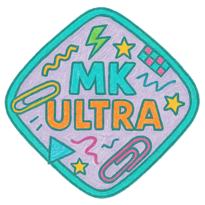 MK Ultra Logo