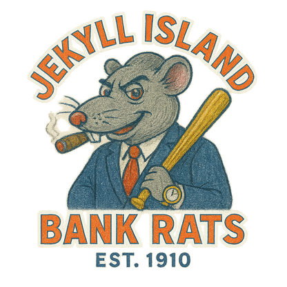 Jekyll Island Bank Rats