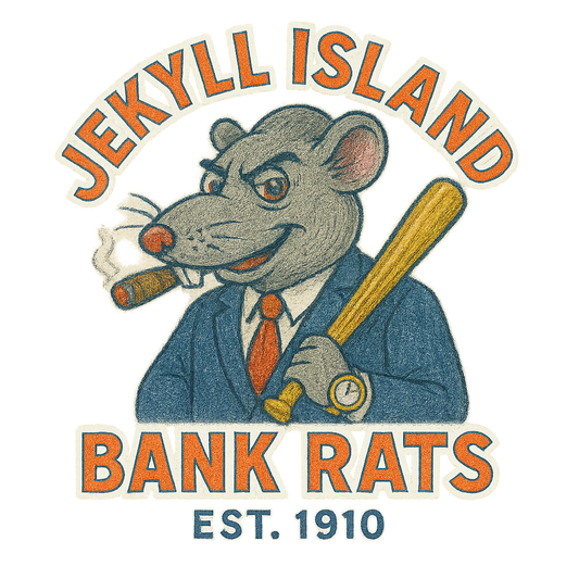 Jekyll Island Bank Rats