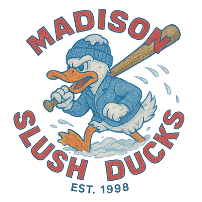 Madison Slush Ducks