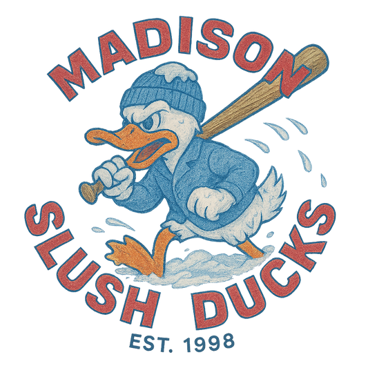 Madison Slush Ducks