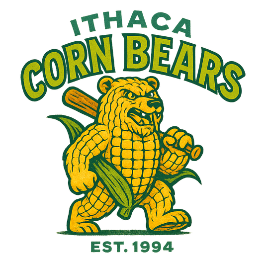 Ithaca Corn Bears
