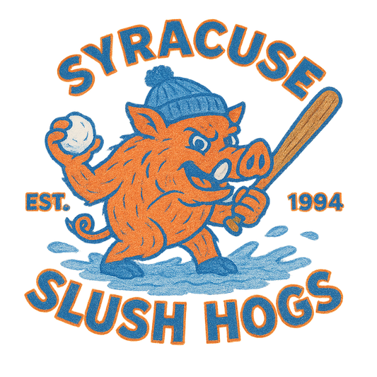 Syracuse Slush Hogs