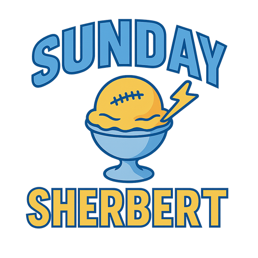 Chargers: Sunday Sherbert