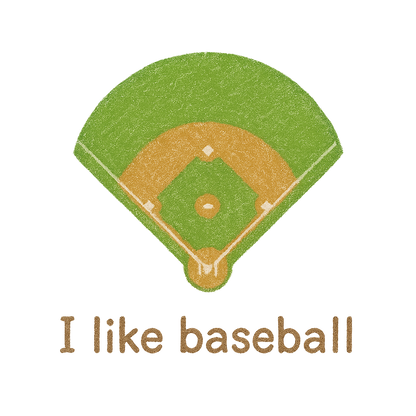 I like baseball