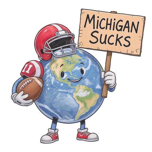Ohio State: Michigan Sucks
